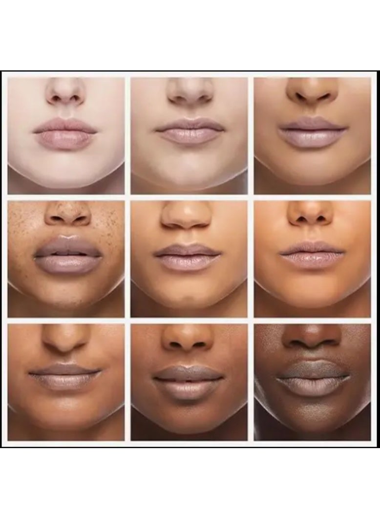 فازلين مرطب شفاه فازلين بخلاصة الصبار (20 جم) - ترطيب مهدئ ومرطب شفاه - تركيبة غير لزجة لشفاه ناعمة - مع الفازلين والصبار - ترطيب يدوم 24 ساعة - Image 3